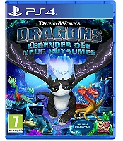 Dragons: Legends of the Nine Kingdoms PlayStation 4