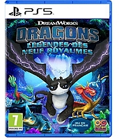 Dragons: Legends of the Nine Kingdoms PS5