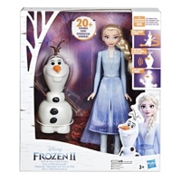 poupee disney reine des neiges