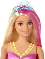 barbie dreamtopia couleur et lumiere