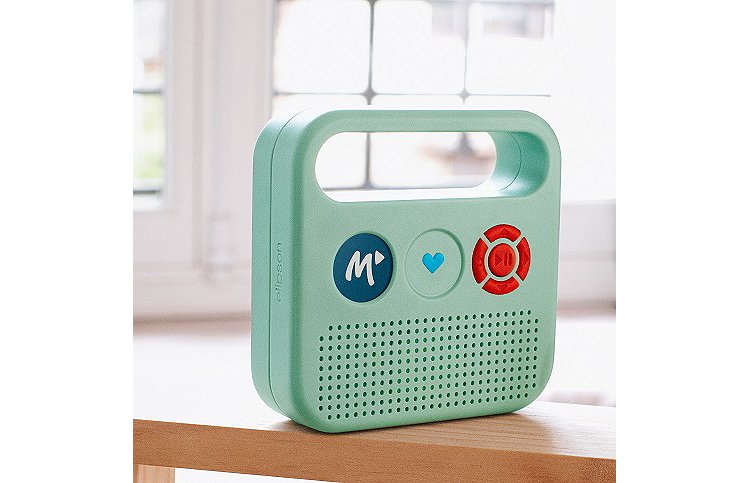 Merlin : une nouvelle enceinte conçue pour les enfants par Radio