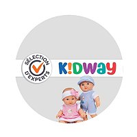 Sélection d'Experts - Kidway - Manon fait pipi - Poupée - 2 ans et + au  meilleur prix