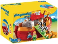 tracteur playmobil leclerc