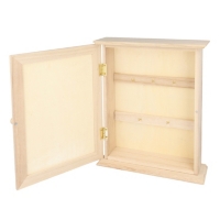 BOÎTE À CLÉS – CLEFIER - 20X25X7 CM BOIS au meilleur prix | E.Leclerc