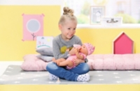 Baby Born Soft Touch Fille 43cm Aucune Au Meilleur Prix E Leclerc