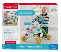 trotteur fisher price 2 en 1