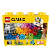 Lego?� Classic - Bo?�te De Briques Cr?�atives Deluxe Lego?� - 10698 au meilleur prix | E.Leclerc