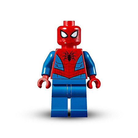 Le robot de Spider-Man 76146 152 Pièces LEGO® Marvel Super Heroes™ Jouet Marvel Enfant 6 Ans Et Plus 