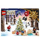 Lego® Advent Calendar - Le Calendrier De LAvent Lego® Star Wars - 75340