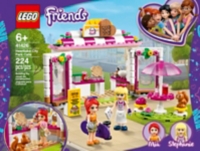 Carte Anniversaire Lego Friends