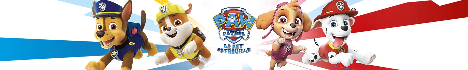 LA PAT' PATROUILLE LE FILM - PELUCHE GUND 15 CM PAW PATROL - Peluche Chiot  Pat' Patrouille Taille