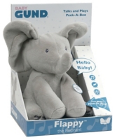 Flappy L Elephant Gund Au Meilleur Prix E Leclerc