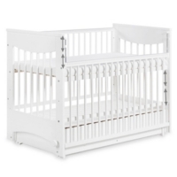 Luna Lit Bebe A Bascule Avec Sommier Reglable Tiroir De Rangement Au Meilleur Prix E Leclerc
