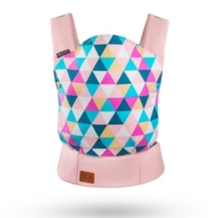 Nino Porte Bebe Ergonomique Des 3 Mois De 3 2 Kg A Kg Vert Au Meilleur Prix E Leclerc