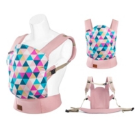 Nino Porte Bebe Ergonomique Des 3 Mois De 3 2 Kg A Kg Vert Au Meilleur Prix E Leclerc