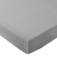 Drap Housse Matelas Enfant Coton Premium Oeko Tex Gris 70 X 140 Cm Au Meilleur Prix E Leclerc