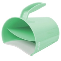 Rince Tete Bebe Avec Protection Silicone Bleu Au Meilleur Prix E Leclerc