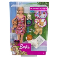 barbie naissance des chiots