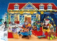 Calendrier De L Avent Playmobil 2023 Leclerc Prix Cal Avent "Boutique De Jouets" Au Meilleur Prix | E.leclerc