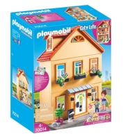 maison playmobil 5574 leclerc