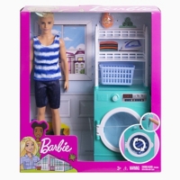 maison barbie leclerc