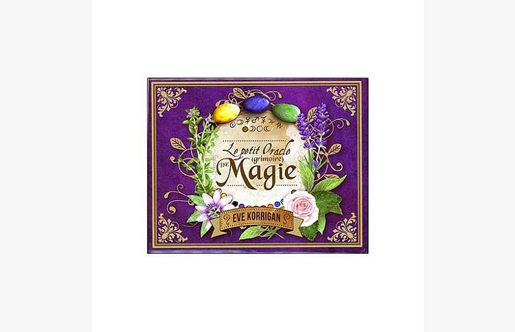 Le petit oracle (grimoire) de la magie de Korrigan Eve - Librairie