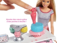 barbie pâte à modeler