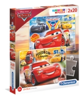 Supercolor 2x Pieces Cars 3 Cars 3 Au Meilleur Prix E Leclerc
