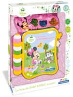 Livre Musical Minnie Au Meilleur Prix E Leclerc