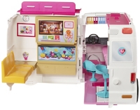 ambulance barbie pas cher