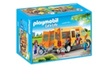 bus playmobil 5106 leclerc