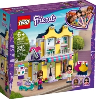 maison emma lego friends