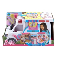 vehicule medical barbie pas cher