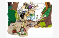 Asterix Le Menhir D Or