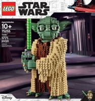 Lego Star Wars Yoda Au Meilleur Prix E Leclerc