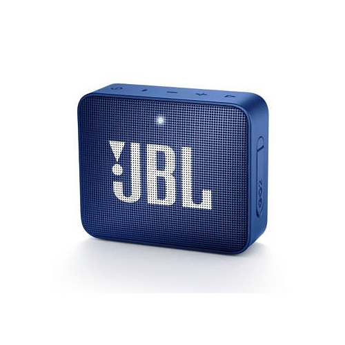 Enceinte Bluetooth Jbl Go 2 Bleu E Leclerc High Tech