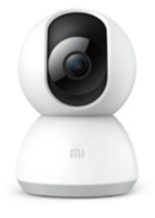 Camera De Securite Xiaomi Mi Home 360 Blanc Au Meilleur Prix E Leclerc