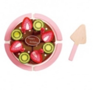 Gateau D Anniversaire Fraise Chocolat Au Meilleur Prix E Leclerc