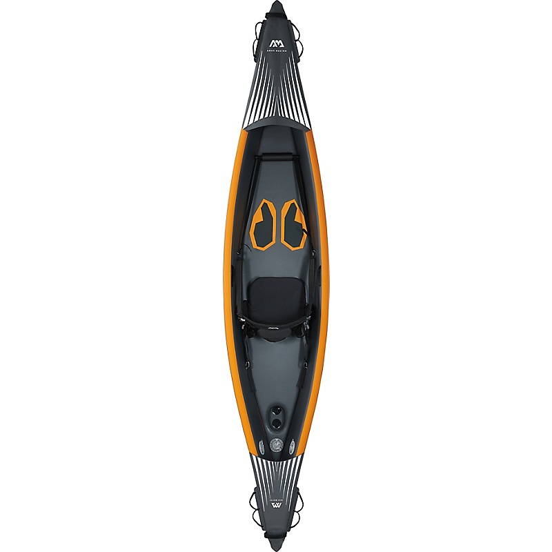 Kayak Tomahawk Air-K 1 personne - AQUA MARINA