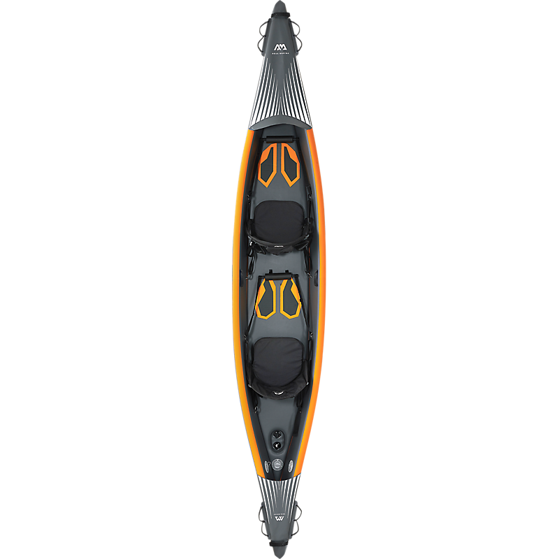 Kayak Tomahawk Air-K 2 personnes - AQUA MARINA