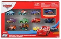 Disney Cars Coffret 10 Vehicules Modeles Aleatoires Petites Voitures 3 Ans Et Cars Au Meilleur Prix E Leclerc