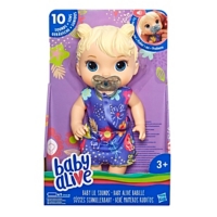 baby alive mange a la cuillere