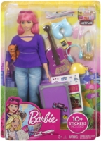 poupée barbie voyage