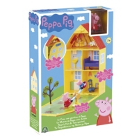 maison peppa pig leclerc