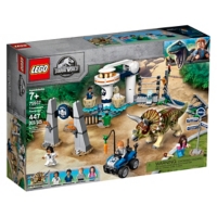 lego jurassic world leclerc