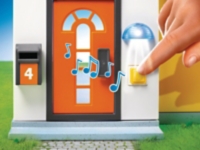 maison playmobil 9266