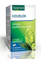 Houblon, Détente et équilibre hormonal 75 végécaps