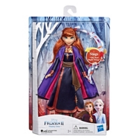reine des neiges poupee