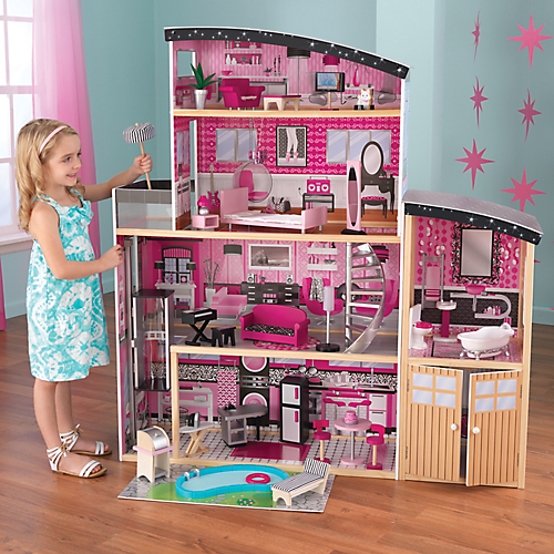 Maison de poupées Sparkle - KIDKRAFT