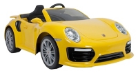 Voiture Electrique Enfant 6v Porsche 911 Turbo S Maison Et Loisirs E Leclerc